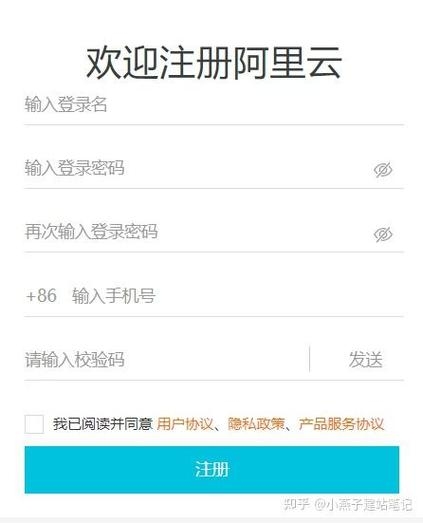 阿里云密码登录指南插图