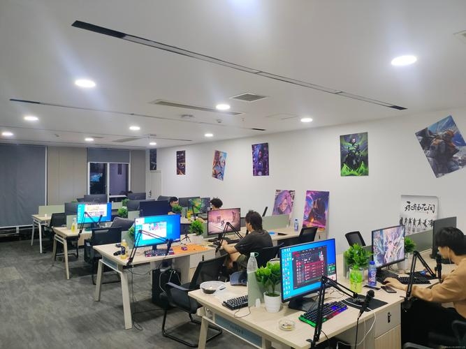 成都网络工作室，创新、协作与未来的驱动力插图