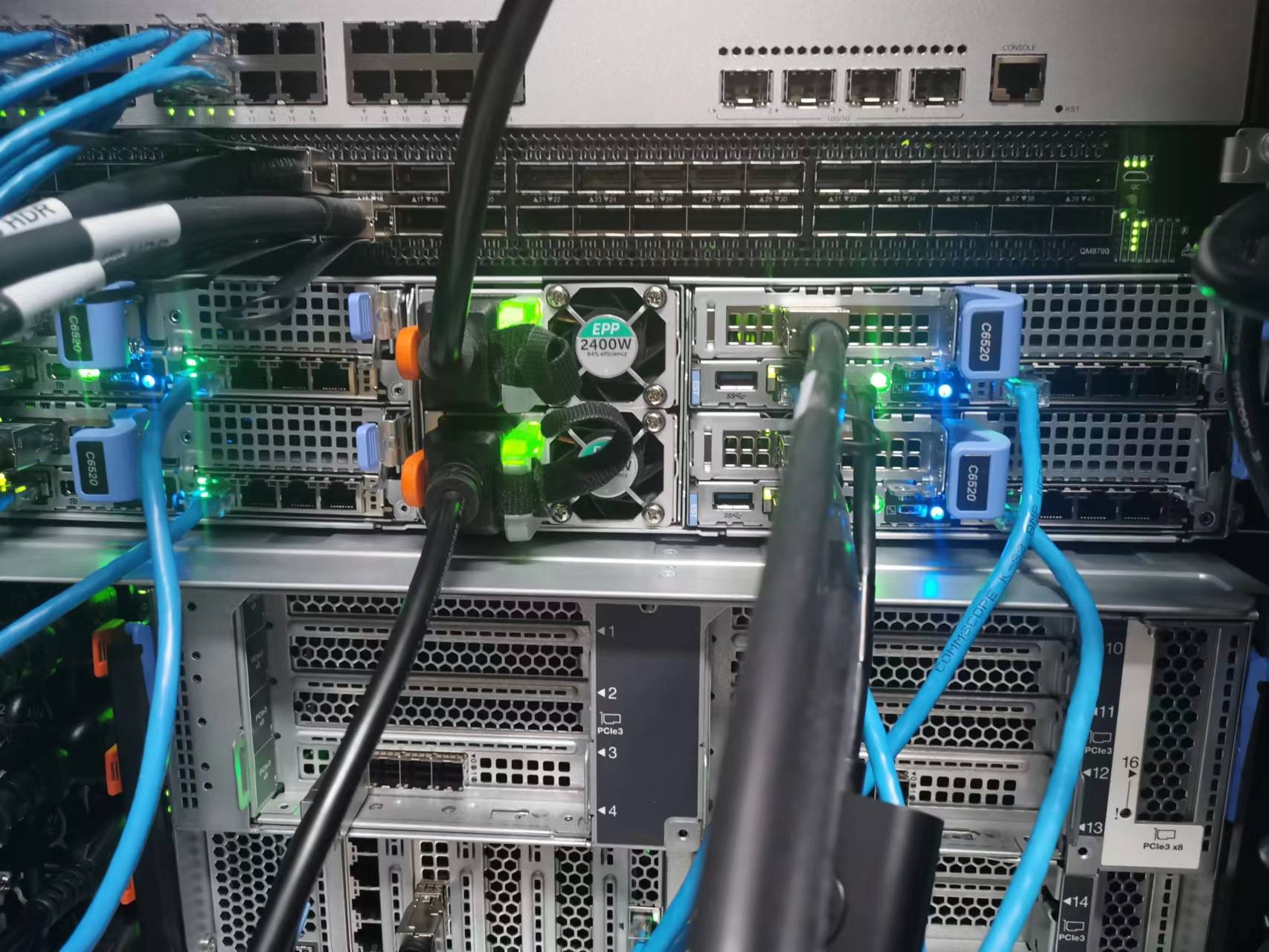 刀片服务器自启动脚本优化与管理插图