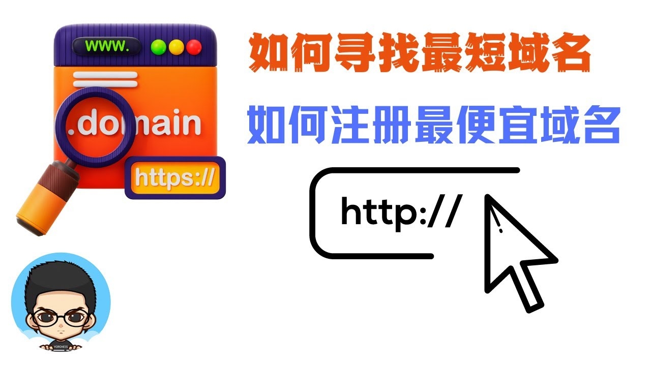 短域名对接长域名的步骤与技巧，注册、创建及优化指南插图