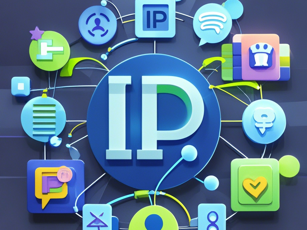 国内IP节点的发展与影响插图