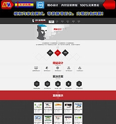 广州高端建站公司凡科科技，模板与源码定制的选择对比插图