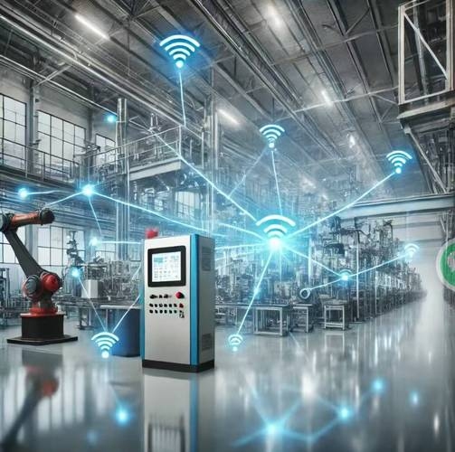 工业互联网应用，推动工业革命的新动力插图