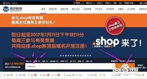 建立一个网站的基本步骤详解插图