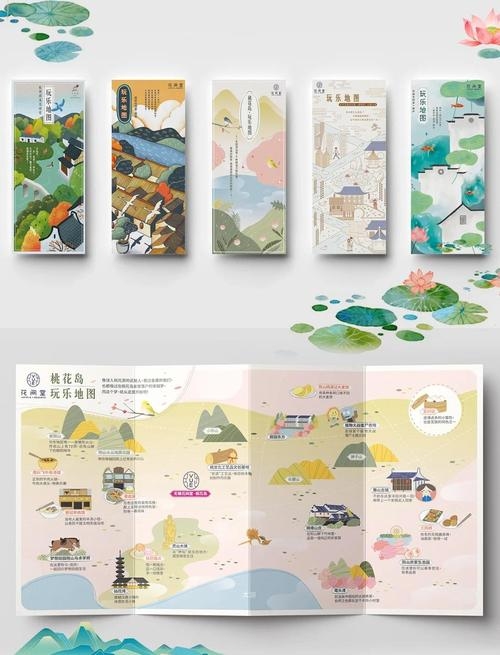 旅游项目创意设计概述插图