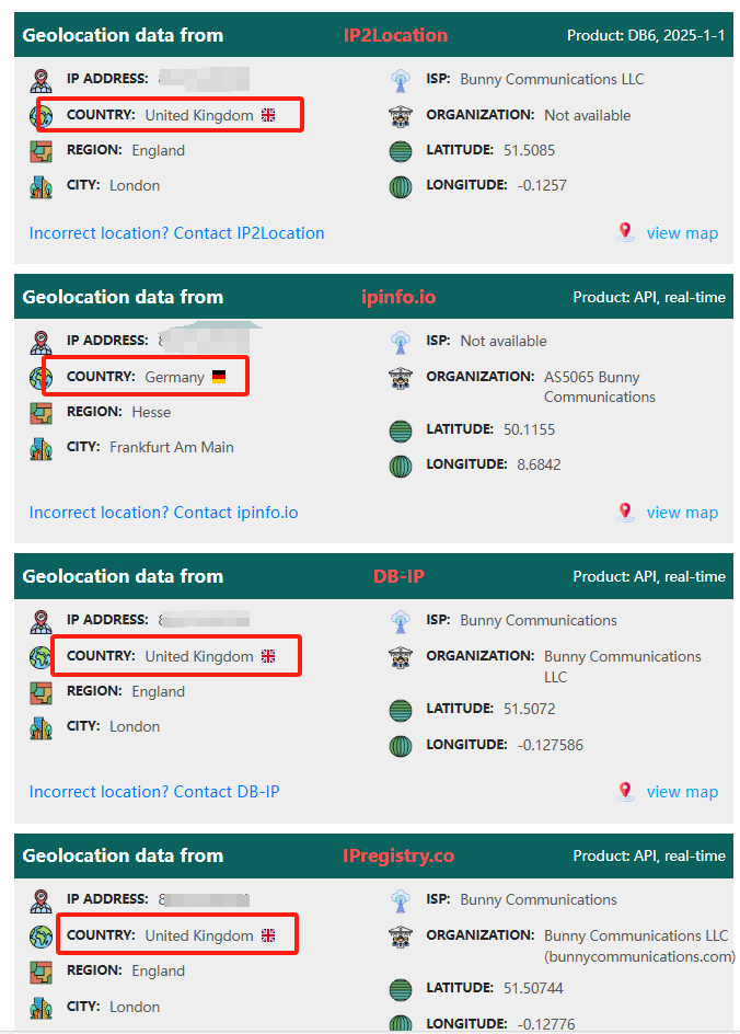 如何更换真实地理位置的IP插图 如何更换真实地理位置的IP插图