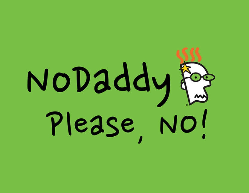 如何在Godaddy注册域名，一、打开官网并选择新用户或登录现有账号。，二、搜索所需域名的名称，点击立即购买按钮进行查询和预选。，三、填写必要信息完成订单提交及支付流程。，四、等待审核处理后即可成功设置好DNS服务器开始使用网站服务。插图