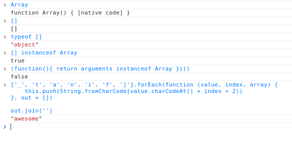 深入理解JavaScript数组排序函数插图