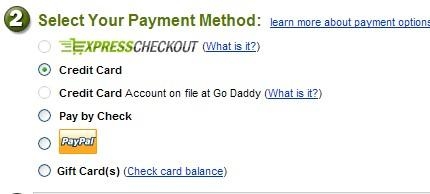 无法用支付宝支付Godaddy服务，原因与解决方案插图
