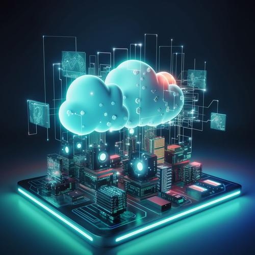 免费一年的云服务器，探索其优势与应用场景插图