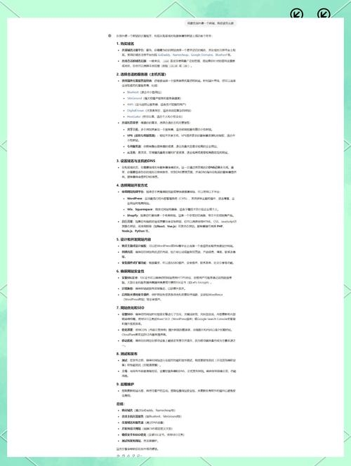 购买域名后建公司官网的步骤指南插图 购买域名后建公司官网的步骤指南插图