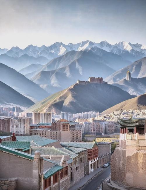 西宁百科，探寻高原之城的魅力插图