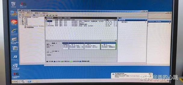 HP服务器RAID1硬盘更换及重建指南，操作注意事项与数据备份提醒插图
