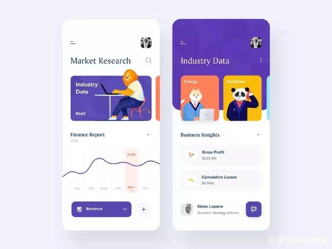 UI设计师高薪待遇前景广阔插图