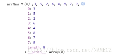 JS数组对象去重方法及合并JSON的步骤插图