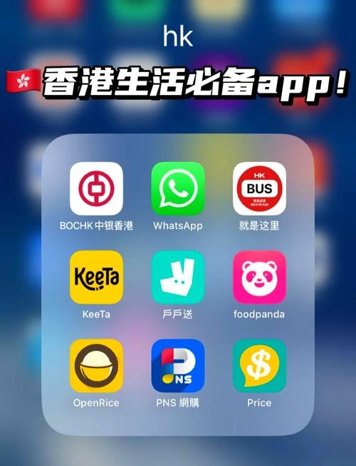 香港网络代理软件，探索与应用插图