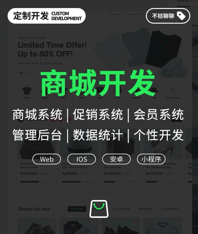 苏州小程序商城开发，引领电商新潮流插图