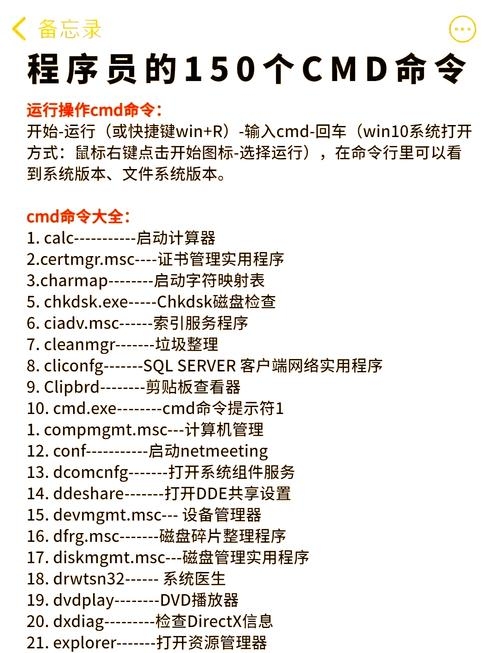 Java命令与DOS操作指南，从编译到诊断的命令详解插图