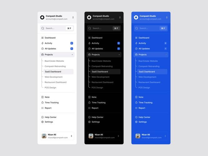 HTML导航栏与搜索框的结合应用插图