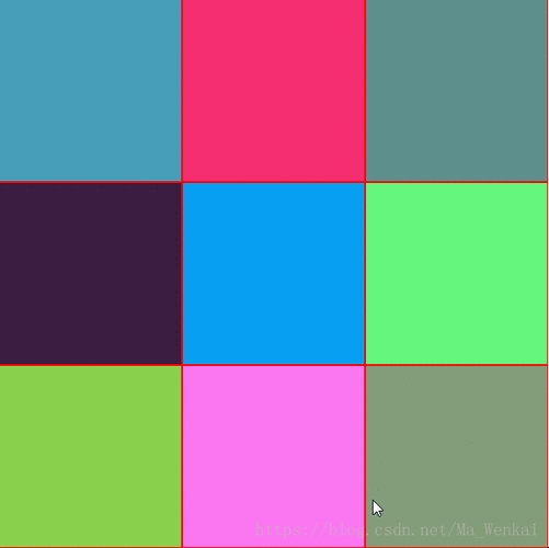 JavaScript实现网页背景色动态调整功能，直接点明使用JavaScript在网页上实现的动态调整背景色的功能。插图