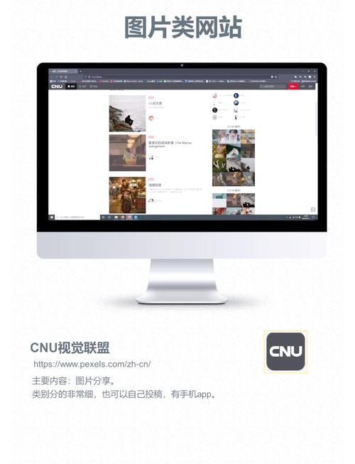 摄影与网页设计，探索摄影在网页设计中的应用与价值插图