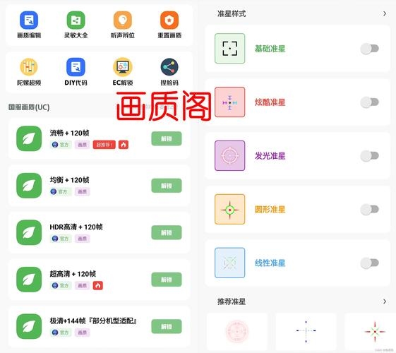 优化帧率软件的探索与实践插图