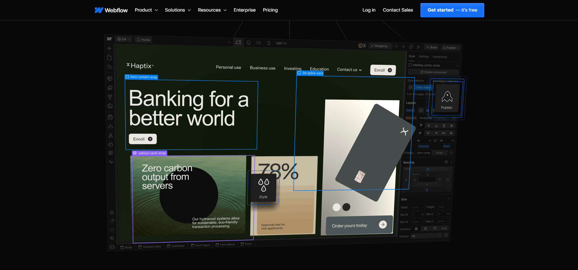 做Web的软件，选择与使用指南插图