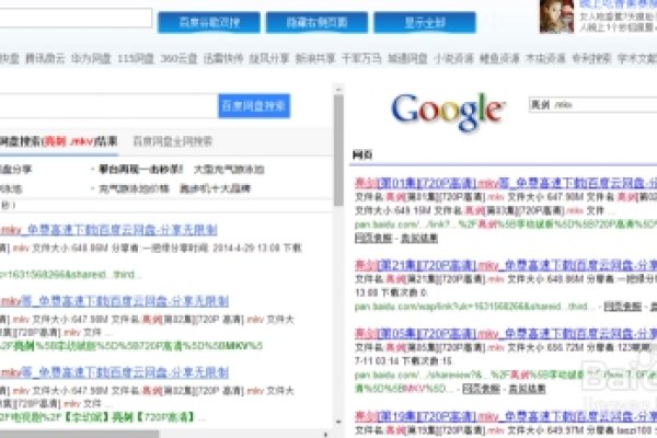 百度网盘搜索引擎平台概览，多元选择，快速准确检索-新乐天