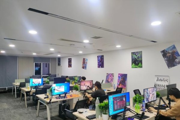 成都网络工作室，创新、协作与未来的驱动力-新乐天