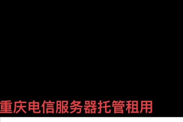 重庆电信服务器托管服务概述-新乐天