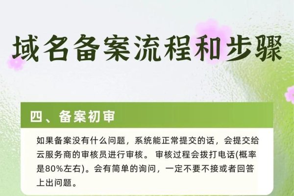 个人域名备案指南，流程、要求与注意事项-新乐天