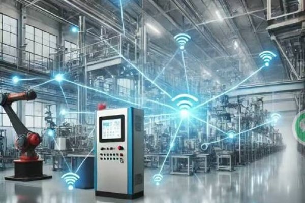 工业互联网应用，推动工业革命的新动力-新乐天