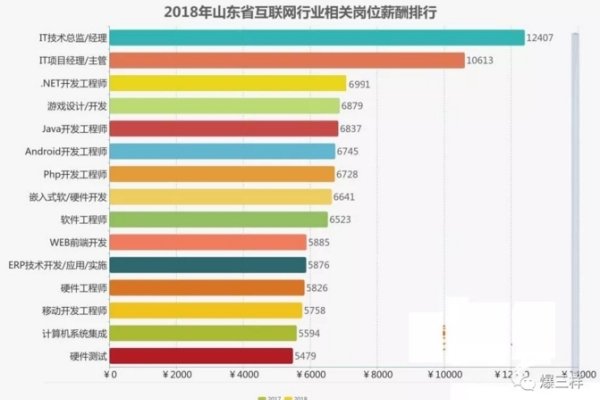 后端开发薪资略高，技术方向与岗位级别的影响分析-新乐天