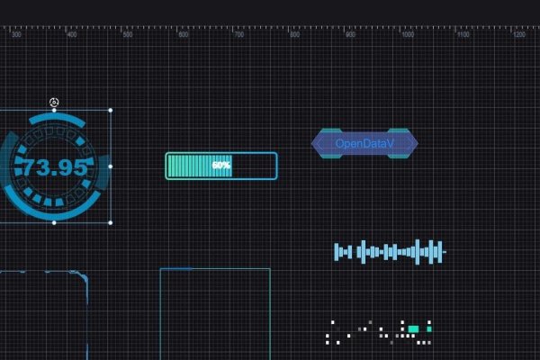 可视化拖拽布局开源框架探索-新乐天