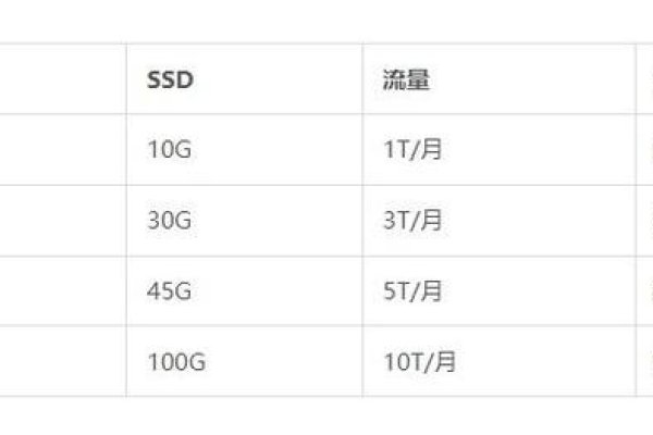 美国VPS配置选择的关键因素-新乐天