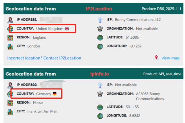 如何更换真实地理位置的IP-新乐天