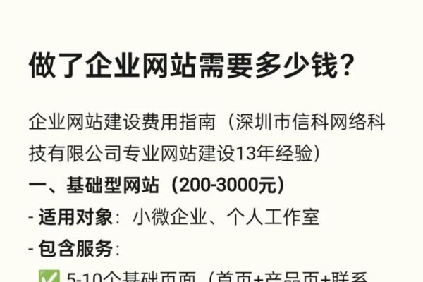 深圳市公司网站建设价格解析-新乐天