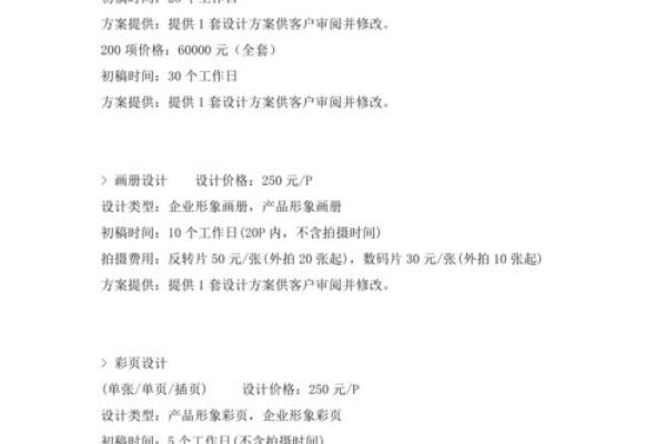 南宁网站VI设计报价详解-新乐天