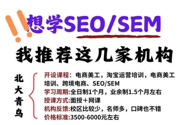 SEO技术学院探索，靠谱培训机构与成功案例揭秘！-新乐天