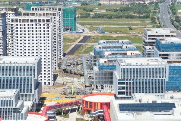 赣州零租金产业园申请与抖音优势分享标题推荐，，赣州市政府与抖音共创未来，产业园区入驻指南及抖音运营策略解析。-新乐天