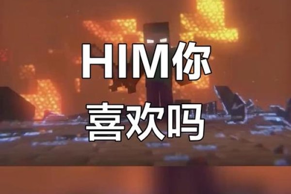 Minecraft神秘角色Him，传说与现实交织的编程之谜-新乐天