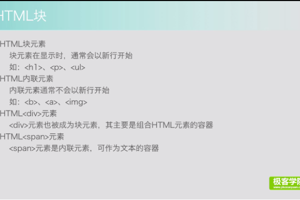 HTML常用元素标签详解与运用指南-新乐天