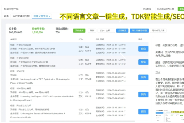 SEO自动养站，提升网站排名的有效策略-新乐天
