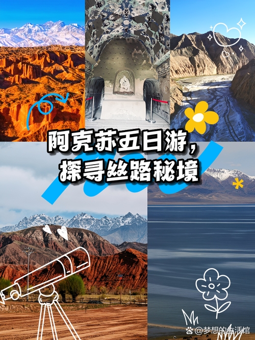 阿克苏，在丝路古城中编织友谊的网插图