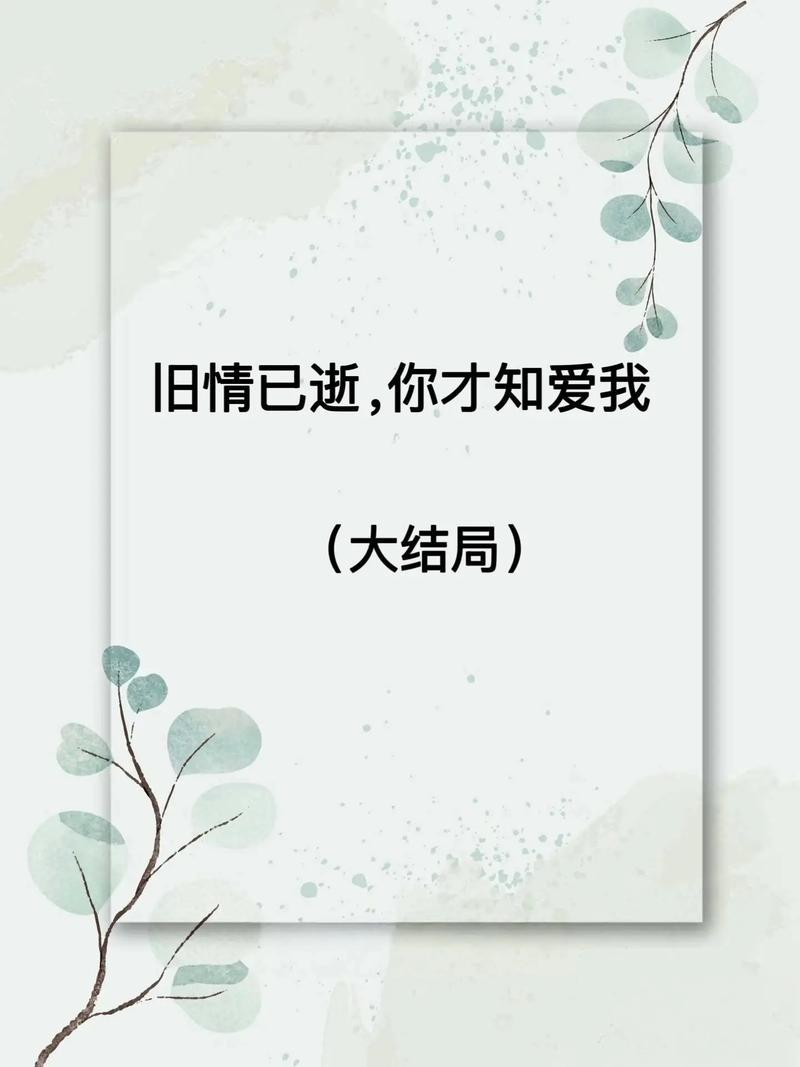 爱情人网，重温旧梦，再续前缘插图