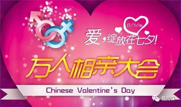 爱在万人相亲大会，寻找生命中的另一半插图