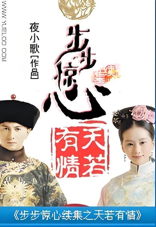 步步惊心续集—续写经典传奇插图