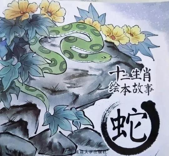 不成方圆打一生肖—蛇插图