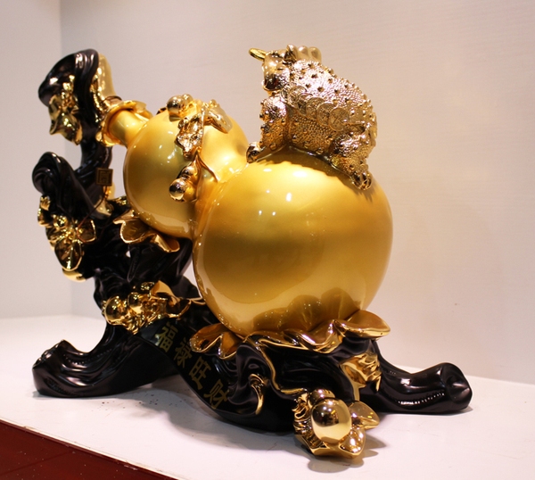 办公室招财风水摆件插图