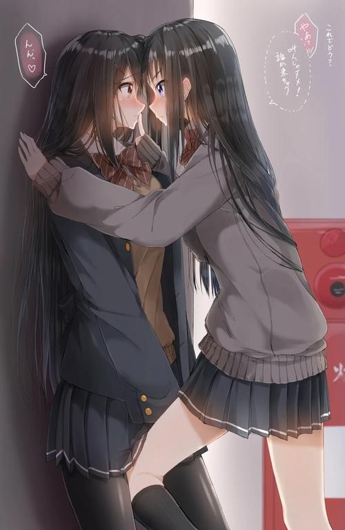百合交友网，探索女性间的纯净友谊与心灵共鸣插图